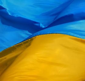 Завтра в Харькове покажут самый большой государственный флаг