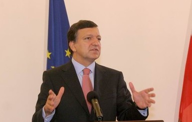 Баррозу отметил успехи Украины за 20 лет независимости