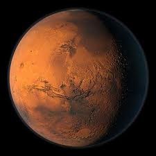 В ночь на субботу Земля максимально сблизится с Марсом