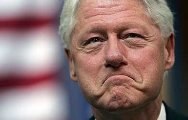 Билл Клинтон навсегда распрощался с гамбургерами и стейками