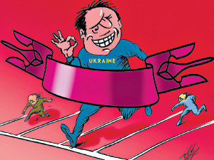Чем может гордиться Украина?