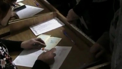 Как проходит референдум в Донецке