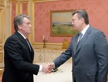 Янукович рассказал о своих отношениях с Кучмой и Ющенко
