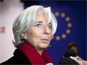 Глава МВФ: мировая экономика находится 