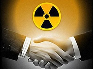 Правительство разрешило строить в Украине сразу два ядерных завода