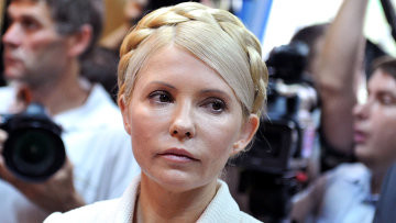 Тимошенко пригрозила Кирееву тюремной камерой с тараканами