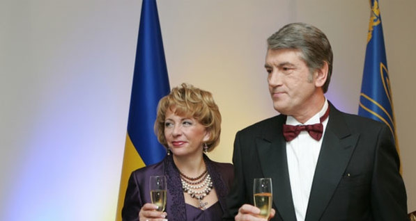 Ющенко переезжает с госдачи