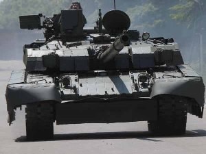 Украина продала Таиланду полсотни танков