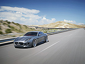 Jaguar рассекретил подробности о новом гибридном спорткупе