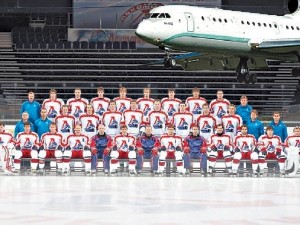 Из-за авиакатастрофы под Ярославлем приостановлен чемпионат КХЛ