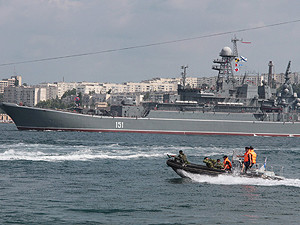 Что на самом деле случилось с российским кораблем в Керчи