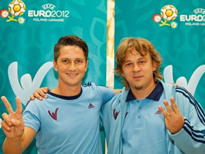 УЕФА выделила восемь миллионов евро на подготовку волонтеров к Евро-2012