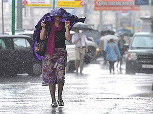 Дождь в Москве побил рекорд за всю историю метеонаблюдений