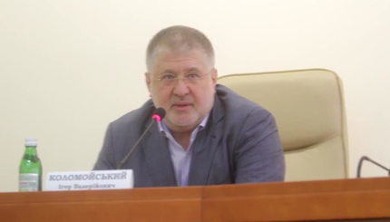 Игорь Коломойский уверен, что нынешний чемпионат Украины не надо было начинать 