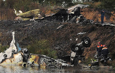 Пилота Як-42, разбившегося под Ярославлем, никто не торопил со взлетки