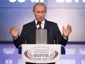 Путин: Надеюсь поговорить с Януковичем как с другом