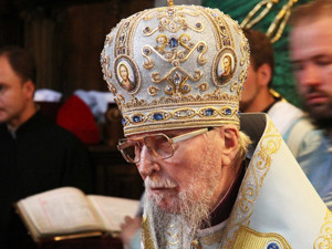 Старейшего патриарха УПЦ похоронят рядом со святыми 