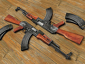 Харьковские милиционеры торговали оружием, из которого бандиты убивали людей 