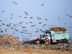 Япония построит мусороперерабатывающие заводы в больших украинских городах