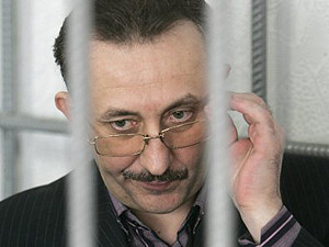 Экс-судью Зварыча приговорили к 10 годам лишения свободы