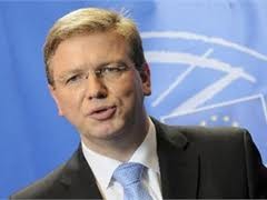 Еврокомиссар: если Украина сейчас упустит шанс, ей будет сложно вернуться