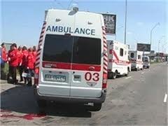 В Турции перевернулся автобус с украинцами: пострадал 21 человек