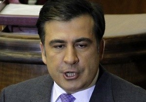 Саакашвили вновь обругал Россию с трибуны Генассамблеи ООН