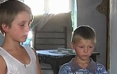 В Одесской области 11-летняя школьница спасла при пожаре двух детей.