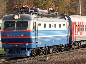 С поезда, шедшего в Украину, сняли подозреваемого в организации теракта