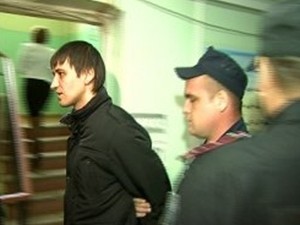 Луганский суд оставил Ландика под арестом еще на два месяца