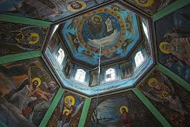 Из черниговской церкви украли иконы, подаренные Кучмой