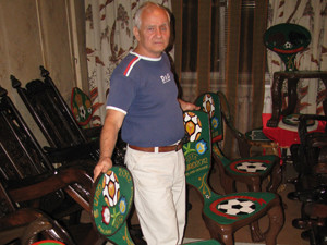 Победителей Евро-2012 ожидают… 12 стульев