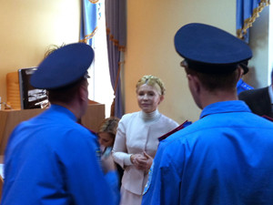 Юлия Тимошенко не расплетет косу до приговора 