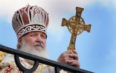 Сегодня Патриарх Кирилл встретится с Януковичем