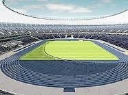 Сегодня началась продажа билетов на открытие Олимпийского стадиона