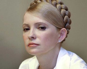 Тимошенко останется в СИЗО до конца октября