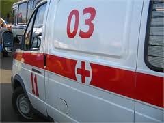 В Тернопольской области бетономешалка упала на малыша