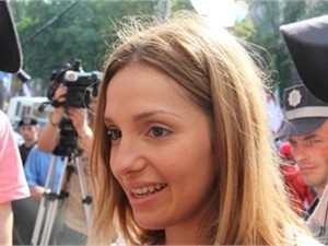Дочь Юлии Тимошенко встретилась с Генеральным секретарем Совета Европы 