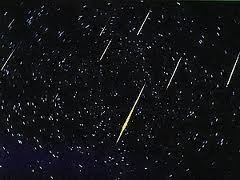 В субботу над Землей пронесутся тысячи метеоров 