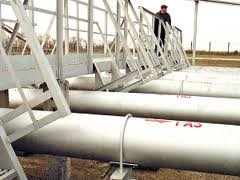 Украина предложила транспортировать газ в Австрию