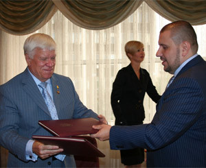 НИБУЛОН первым в агросекторе Украины подписал с Налоговой меморандум об эксперименте по горизонтальному мониторингу