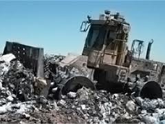 Украина на 4% завалена мусором