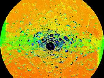 Астрономы нашли на далеком Меркурии воду