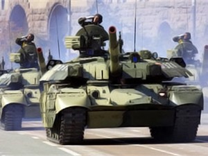 Через год украинская армия станет еще меньше