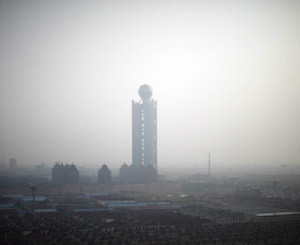 Жители деревни сбросились на строительство шикарного небоскрёба 