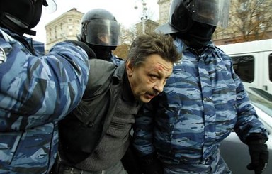 Столичная милиция завела 7 протоколов на сторонников Тимошенко