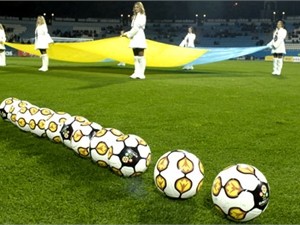 Стали известны 10 финалистов Евро-2012