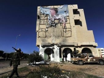 НПС Ливии не подтверждает поимку сына Каддафи