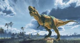 Благодаря ученым тираннозавр заметно прибавил в весе