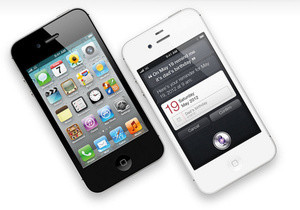 Сегодня стартует продажа iPhone 4s